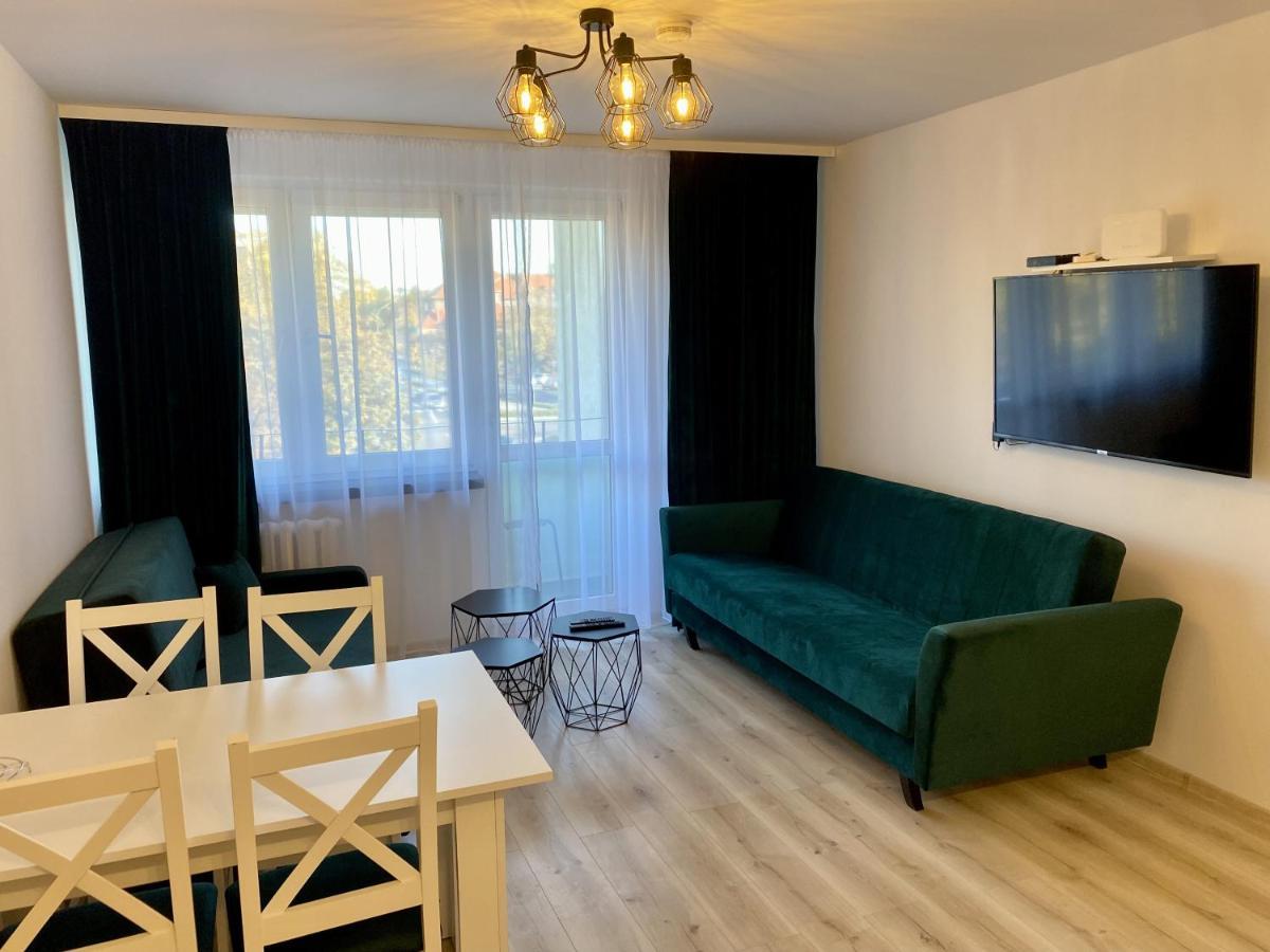 Szmaragdowy Zakatek Glogów Exterior foto